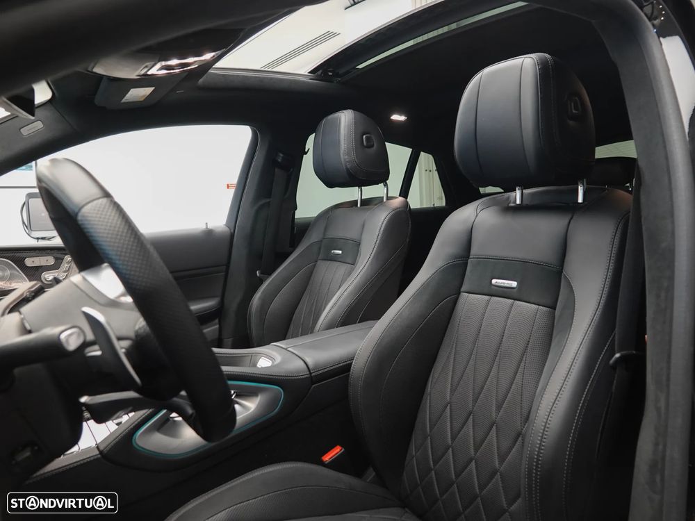 Mercedes-Benz GLE 250 - 15