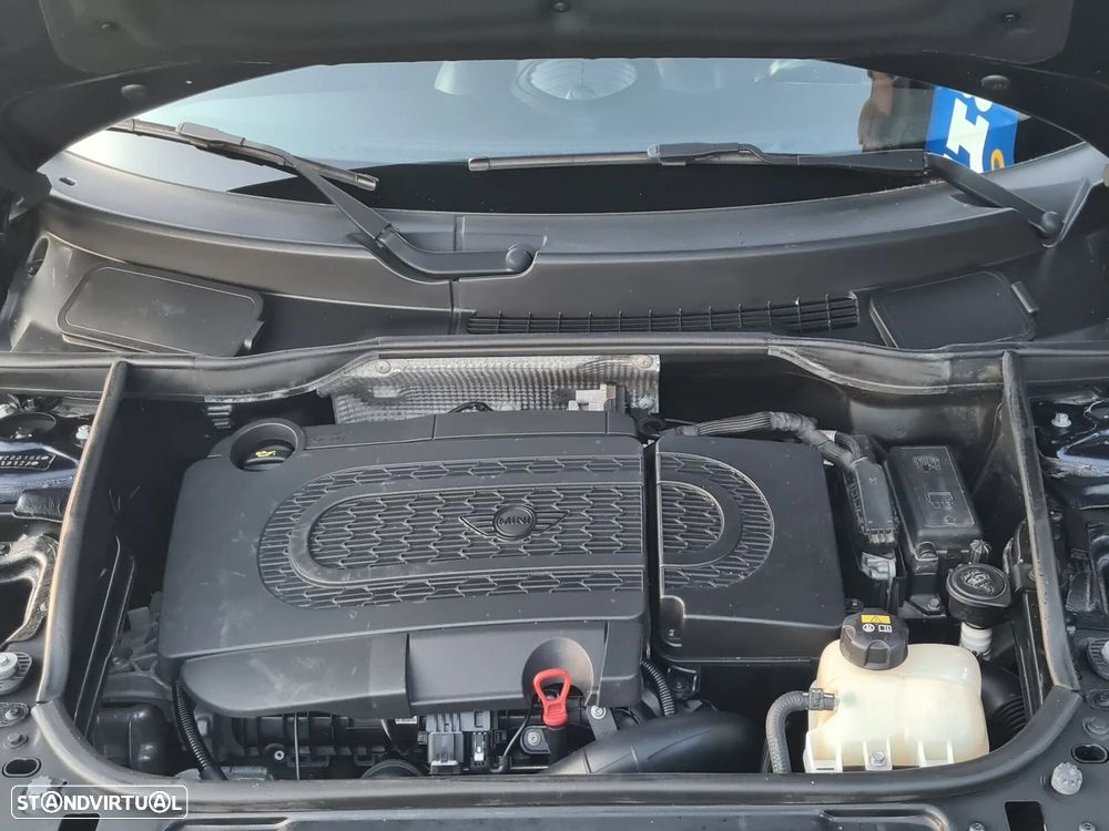 MINI Countryman Cooper D - 25