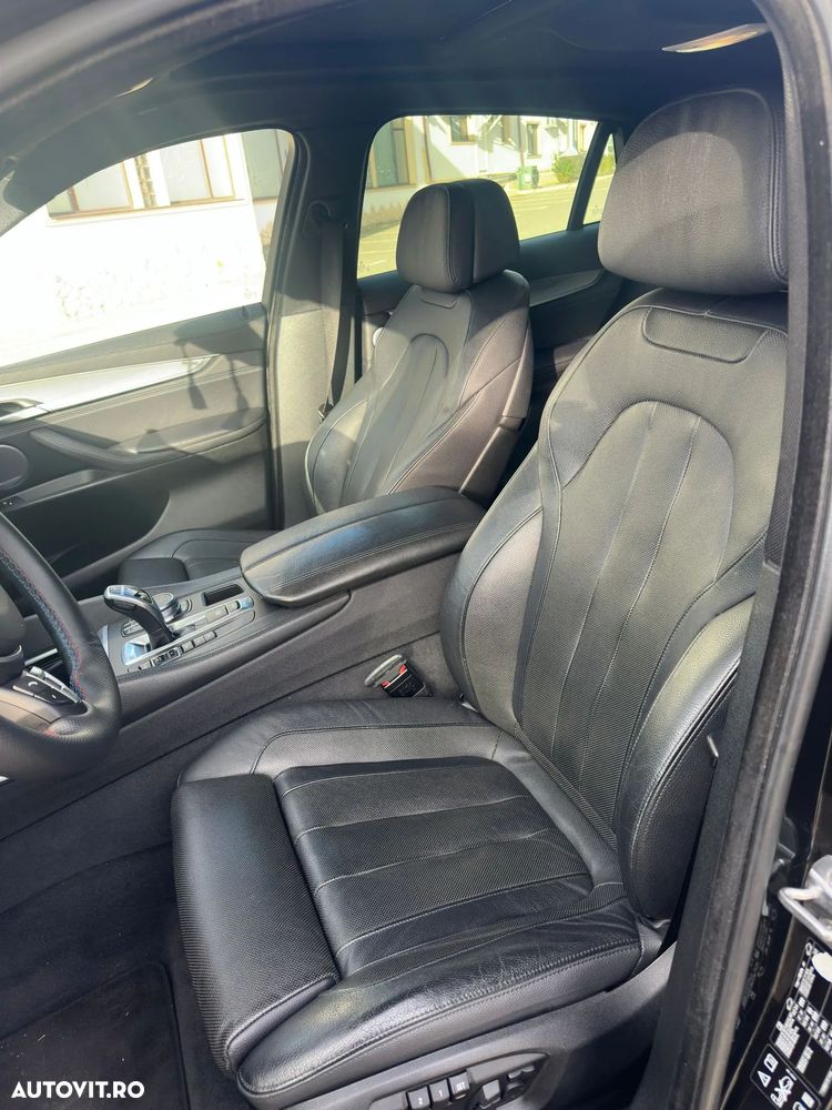 BMW X6 xDrive40d - 8
