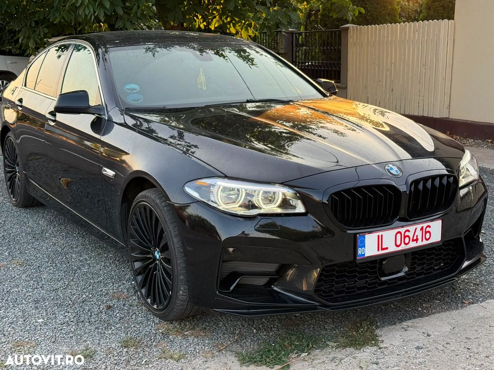 BMW Seria 5 530d AT - 2