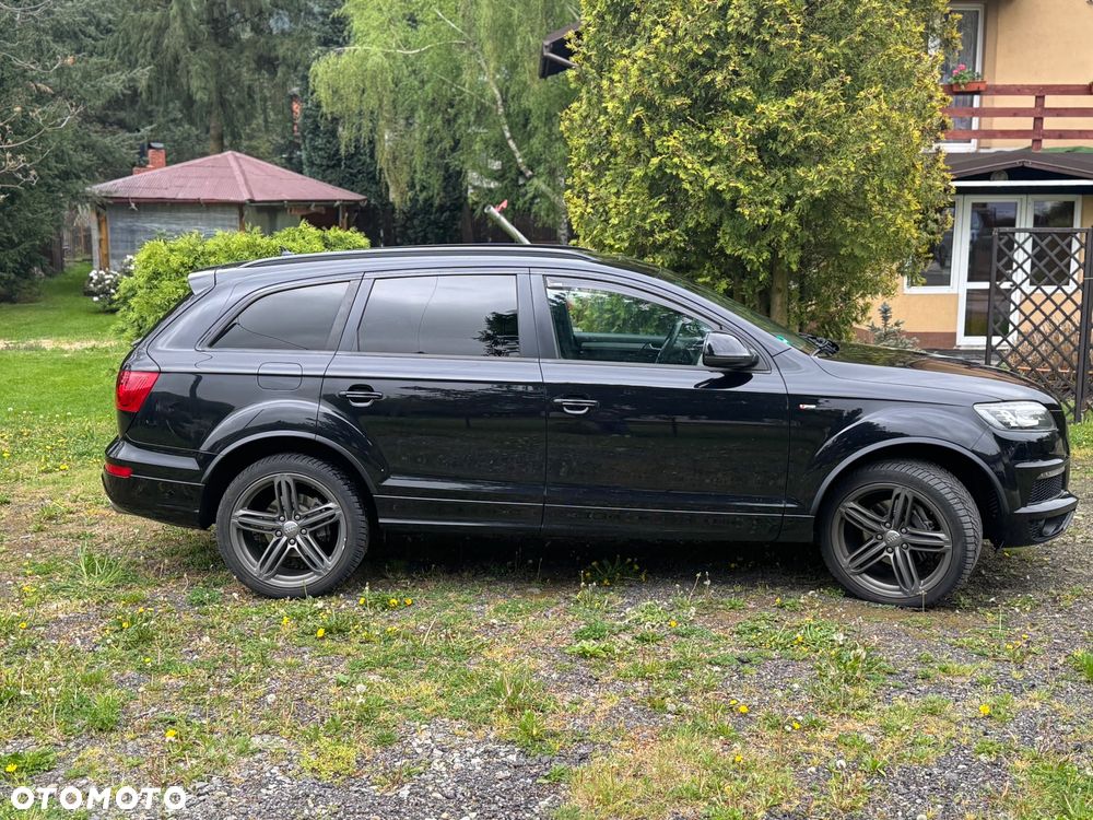 Audi Q7 3.0 TDI DPF Quattro Tiptronic - 10