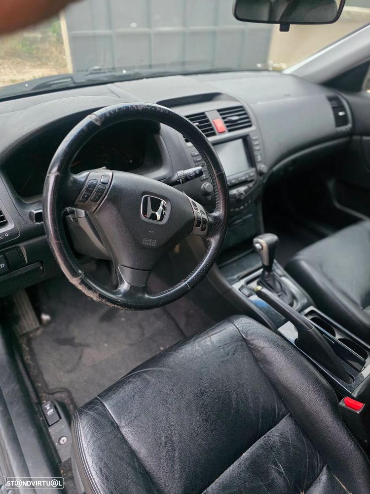 Honda Accord 2.4 Executive W/Navi Auto. - 7