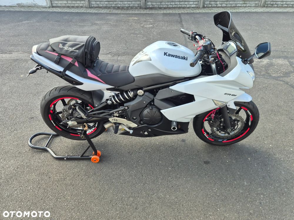 Kawasaki ER - 6