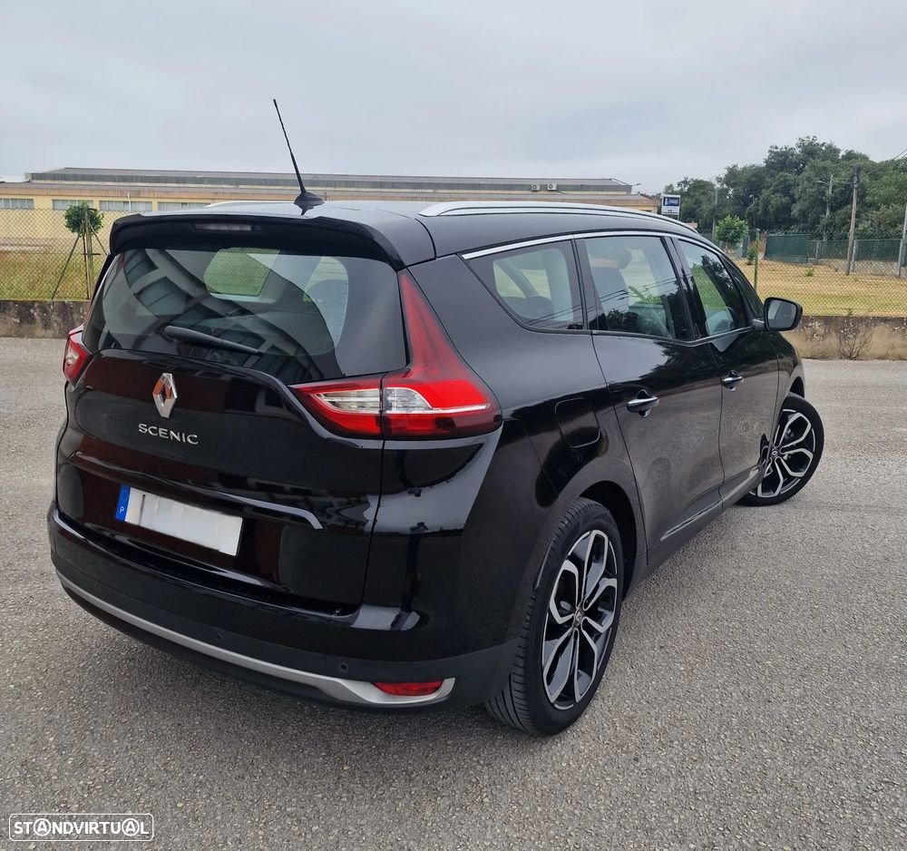 Renault Grand Scénic ENERGY dCi 110 EDC EXPERIENCE - 4