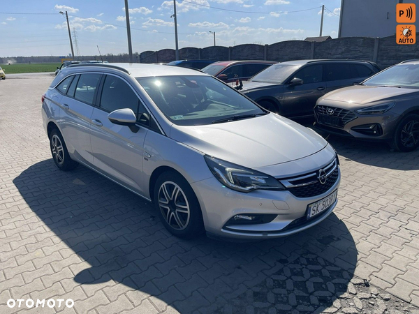 Opel Astra 1.4 Turbo Active
