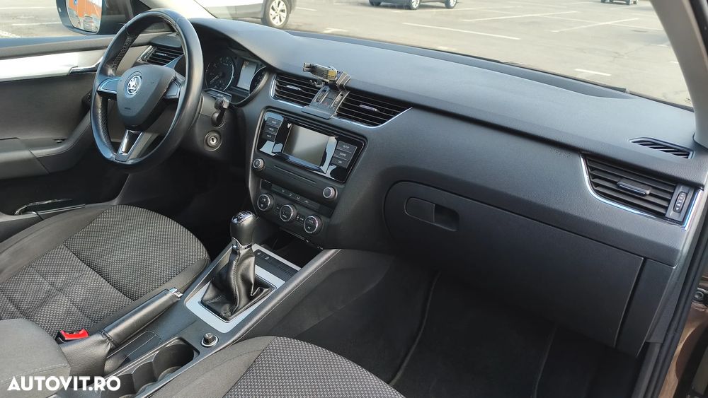 Skoda Octavia 1.0 TSI Active - 12