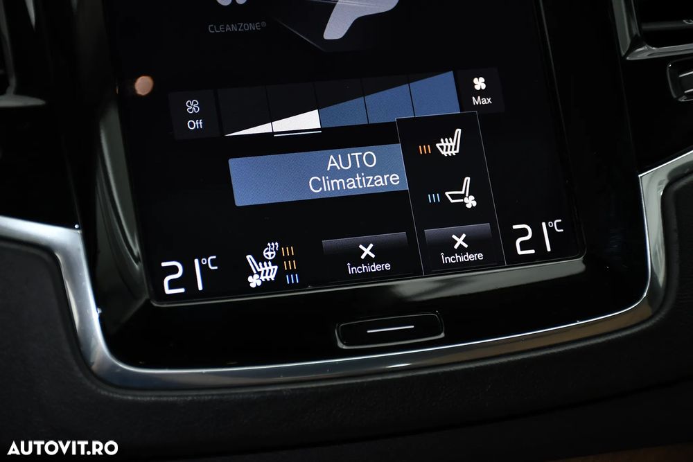 Volvo XC 90 T8 Twin Engine AWD Inscription - 35