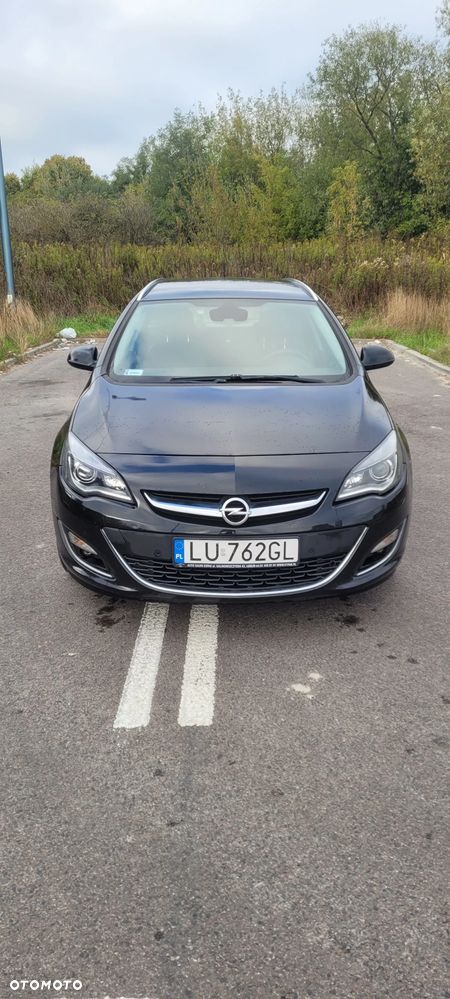 Opel Astra IV Sports Tourer 12-16 - 11