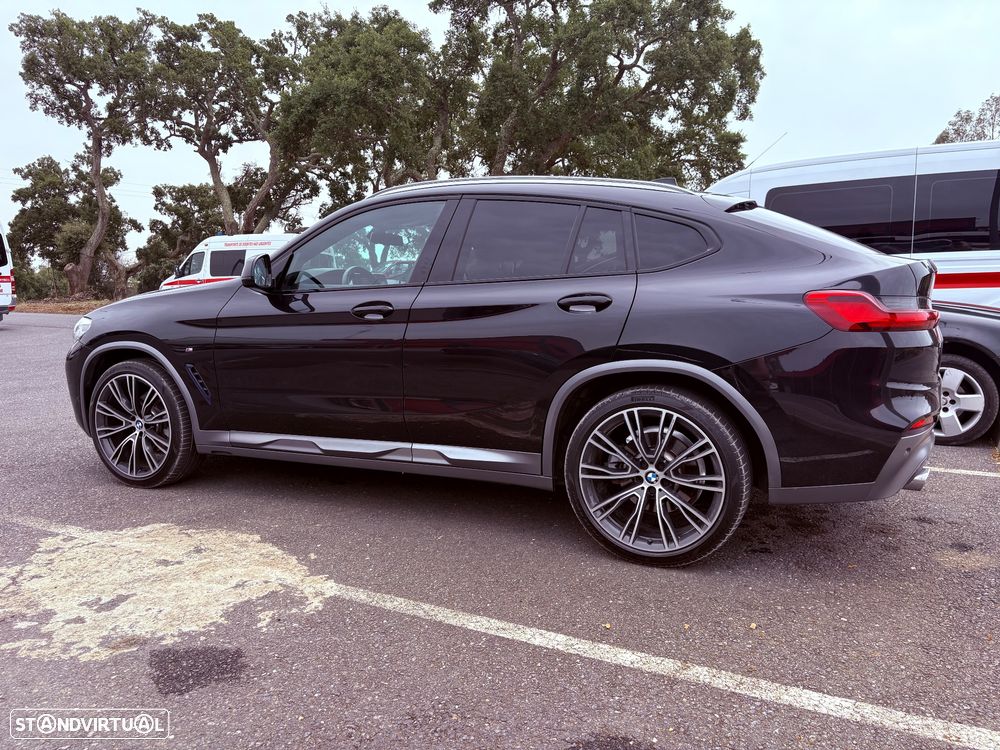 BMW X4 20 d xDrive xLine Pack M Auto - 6