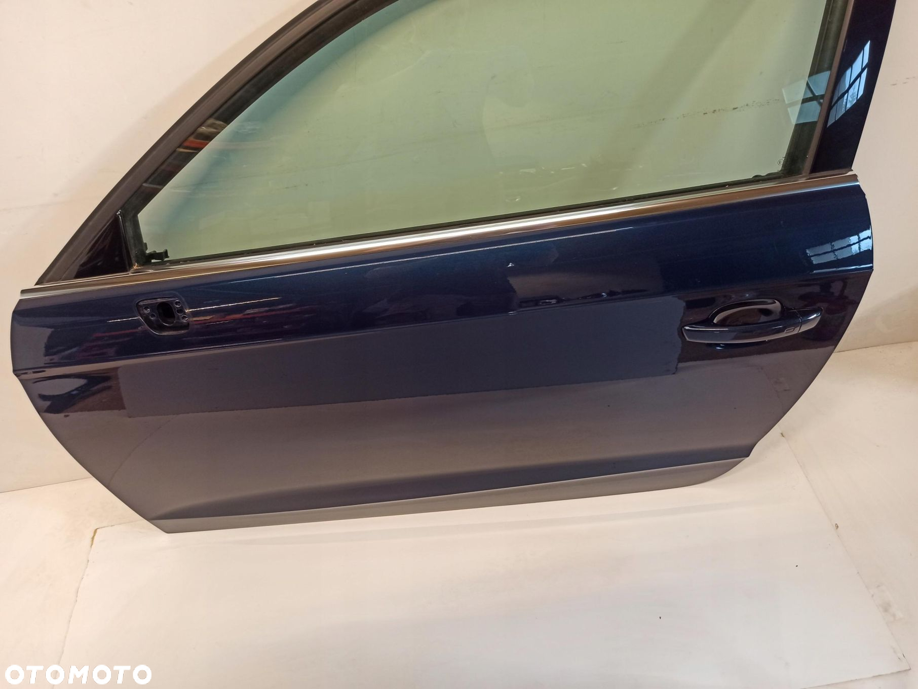 AUDI A3 8V DRZWI LEWY PRZÓD X5E LX5E 3 DRZWI 8V3831051C - 3
