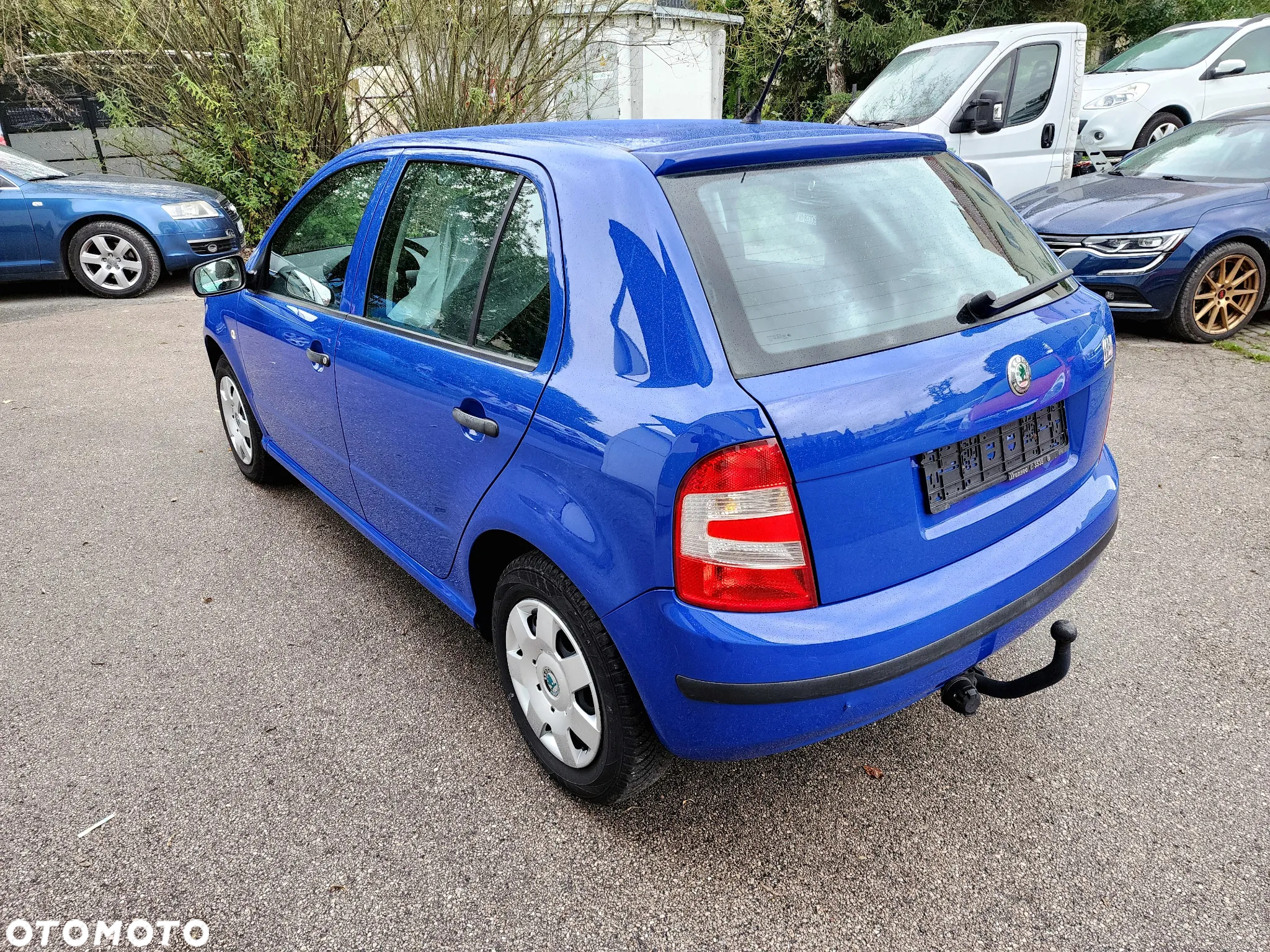 Skoda Fabia 1.2 HTP Cool Edition - 6