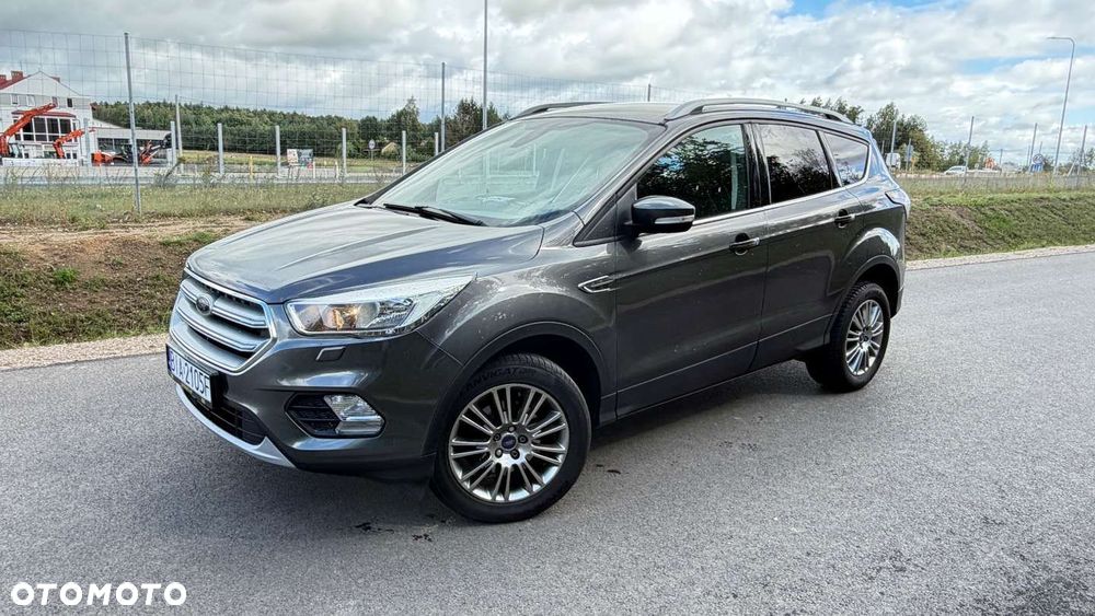 Ford Kuga - 18
