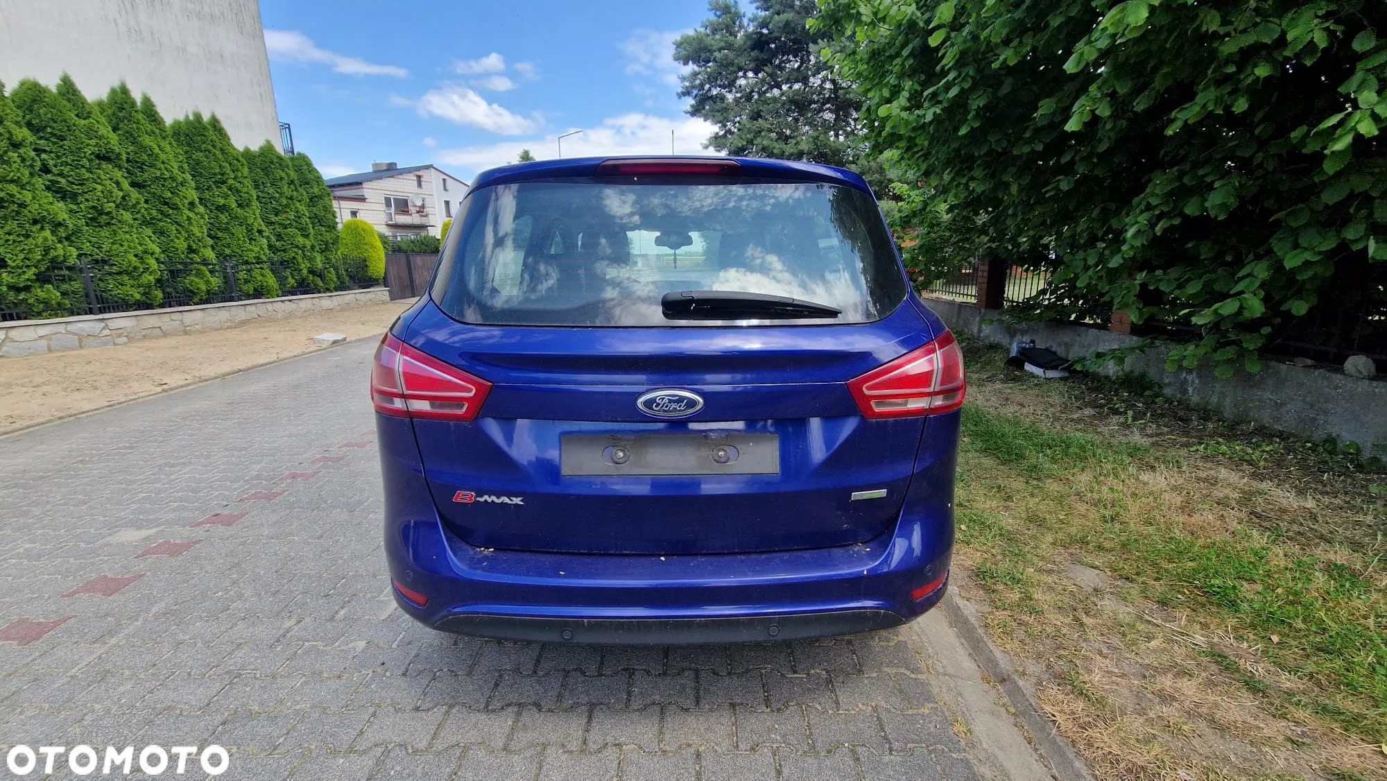 Ford B-MAX 1.0 EcoBoost SYNC Edition - 23