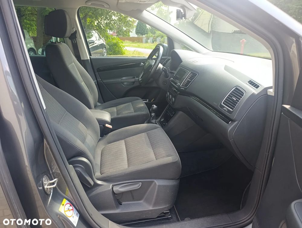 Seat Alhambra 2.0 TDI Ecomotive Xcellence - 7