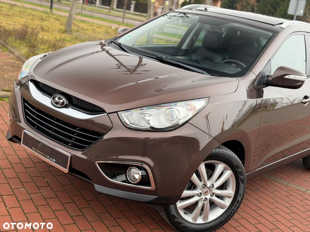 Hyundai ix35 2.0 2WD Style - 17