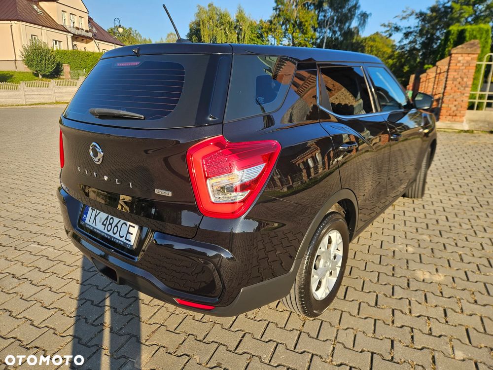 SsangYong/KGM Tivoli - 6