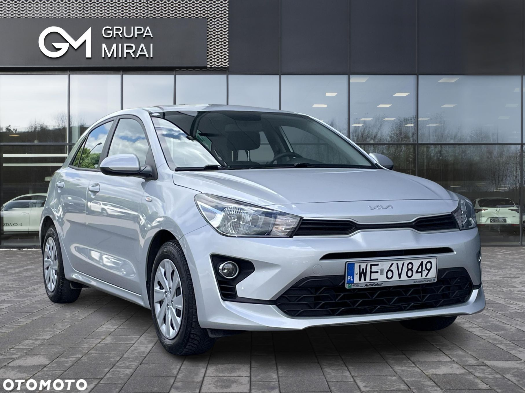 Kia Rio 1.2 M - 7