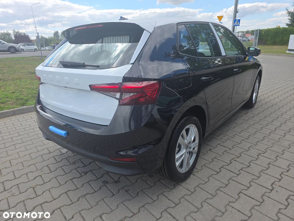 Skoda Fabia 1.5 TSI Drive DSG - 6