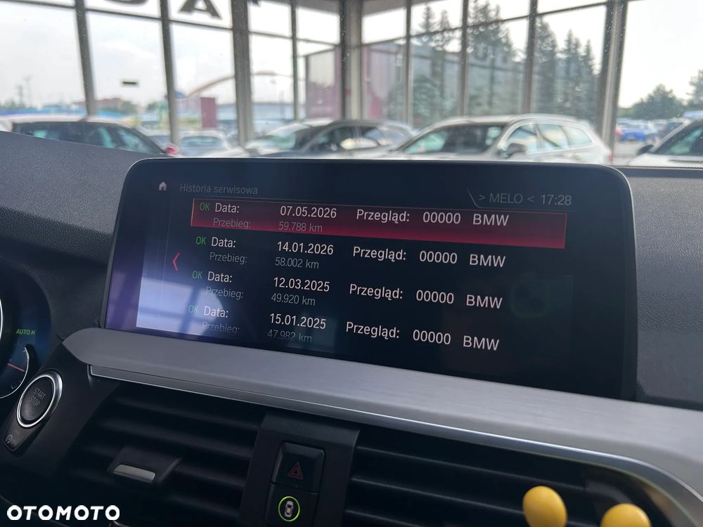 BMW X3 xDrive20i GPF M Sport sport - 9