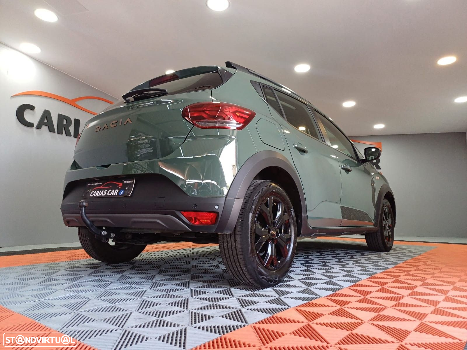 Dacia Sandero - 8