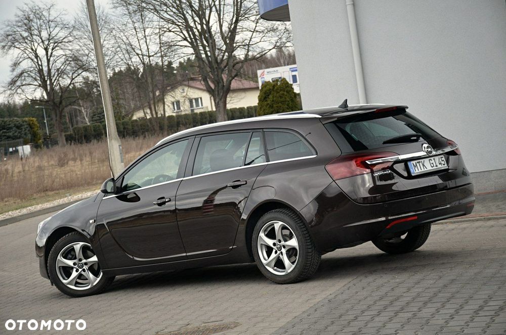 Opel Insignia - 9