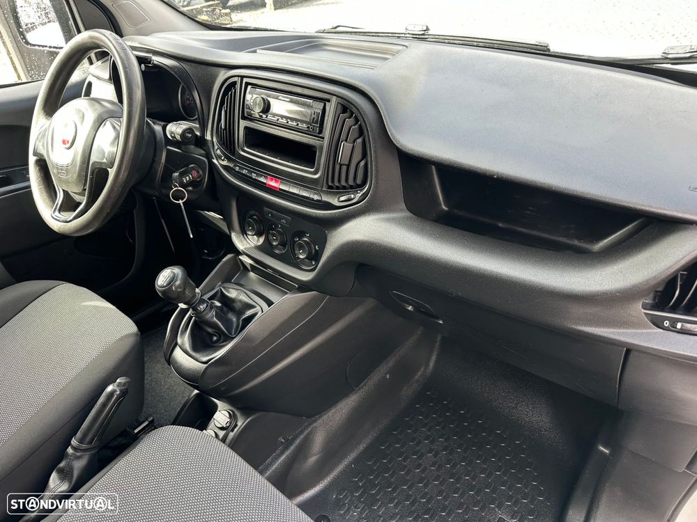 Fiat Doblo 1.6 MJ Maxi 3L - 11