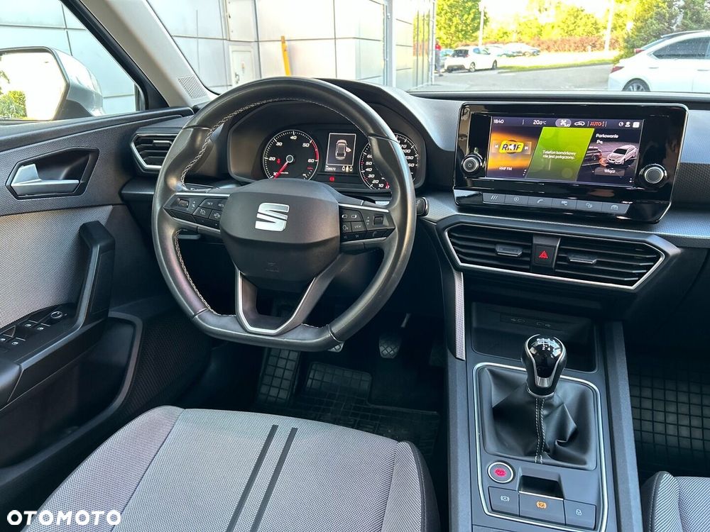 Seat Leon 2.0 TDI Style - 12