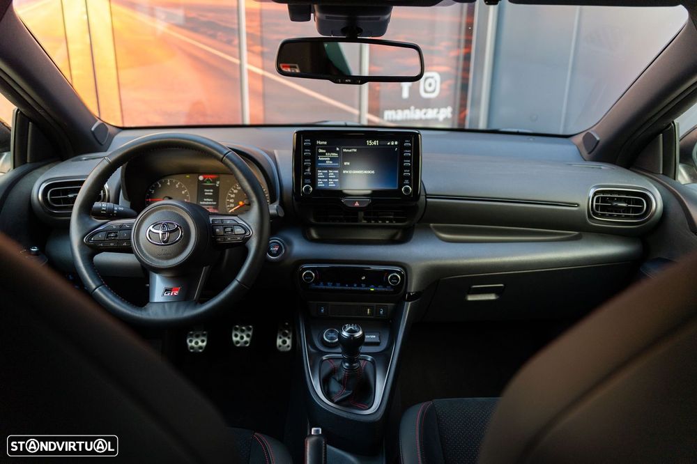 Toyota GR Yaris - 11