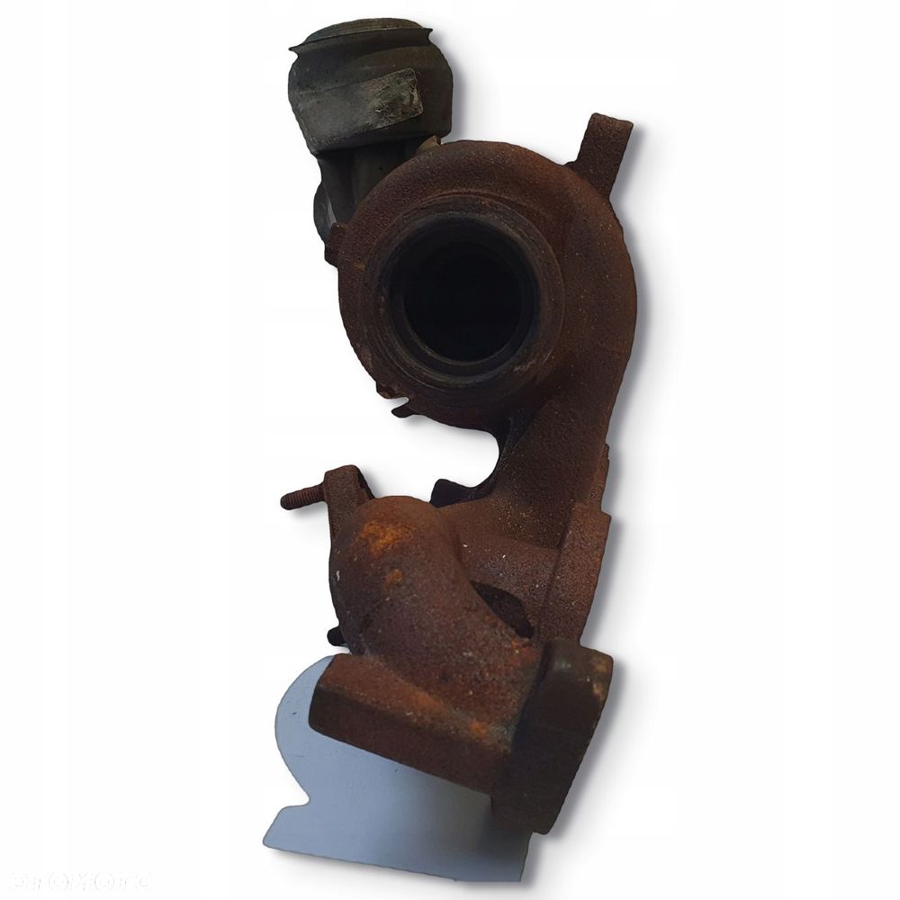 TURBOSPRĘŻARKA VW Golf V 2.0 TDI turbo 03G253019A - 4