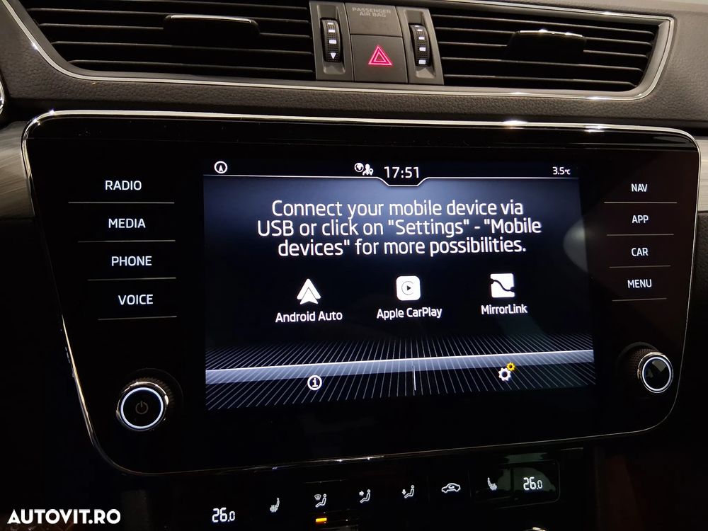 Skoda Superb 2.0 TDI DSG Ambition - 25