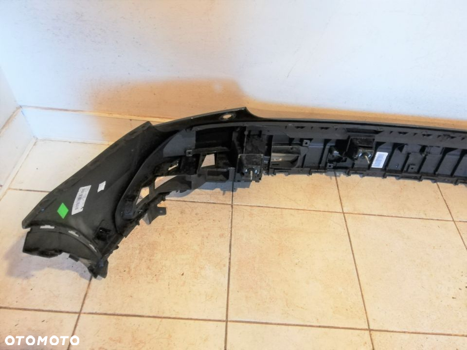 ZDERZAK TYŁ TYLNY AUDI Q3 LIFT PDC 8U - 4
