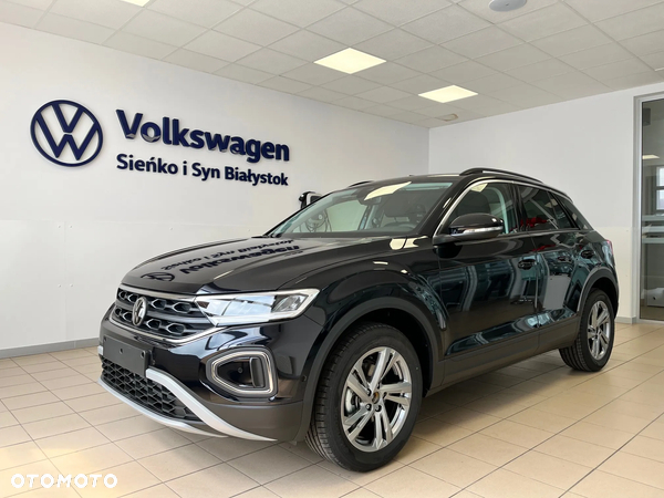Volkswagen T-Roc 1.5 TSI Life Plus