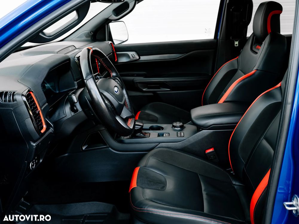 FORD Ranger 2022 — imagine 24