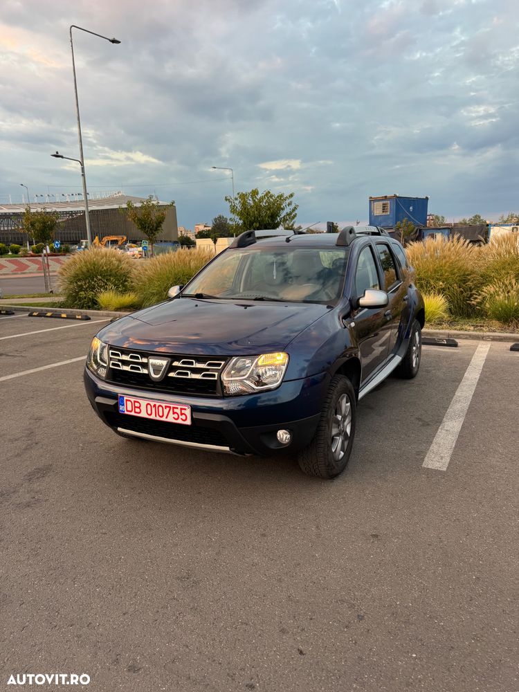 Dacia Duster 1.5 dCi 4x2 Laureate - 5
