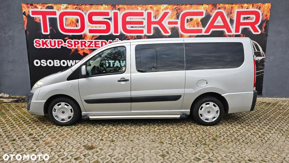 Fiat Scudo 2.0 140km - 20