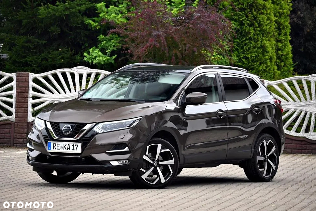Nissan Qashqai 1.2 DIG-T Xtronic TEKNA+ - 5