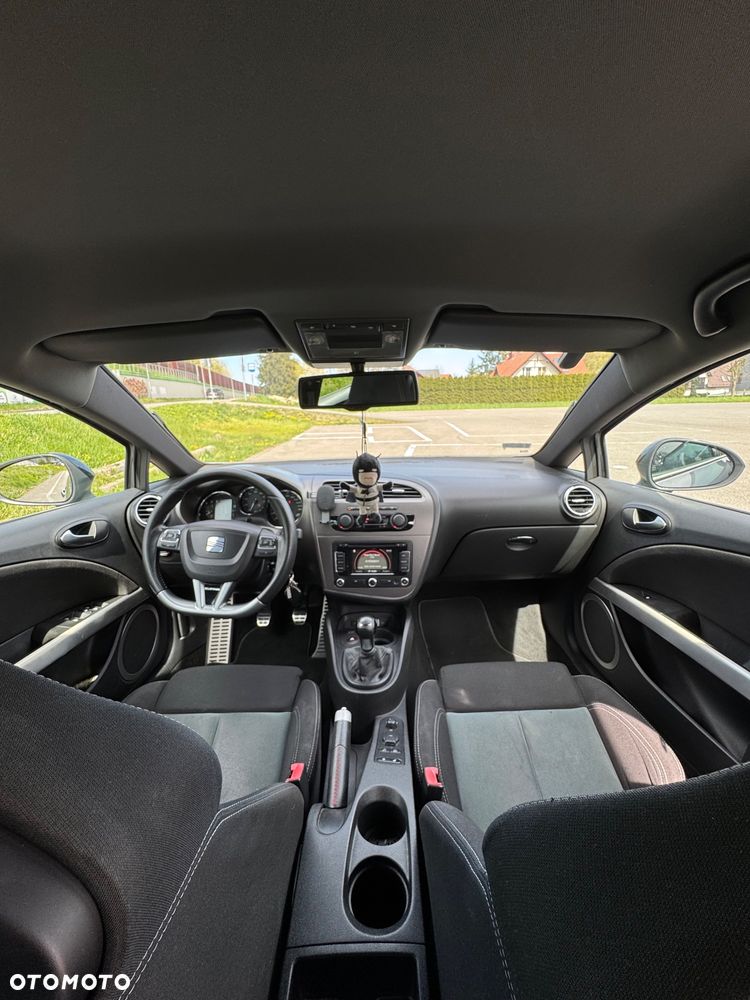 Seat Leon 2.0 T FSI Cupra R - 10