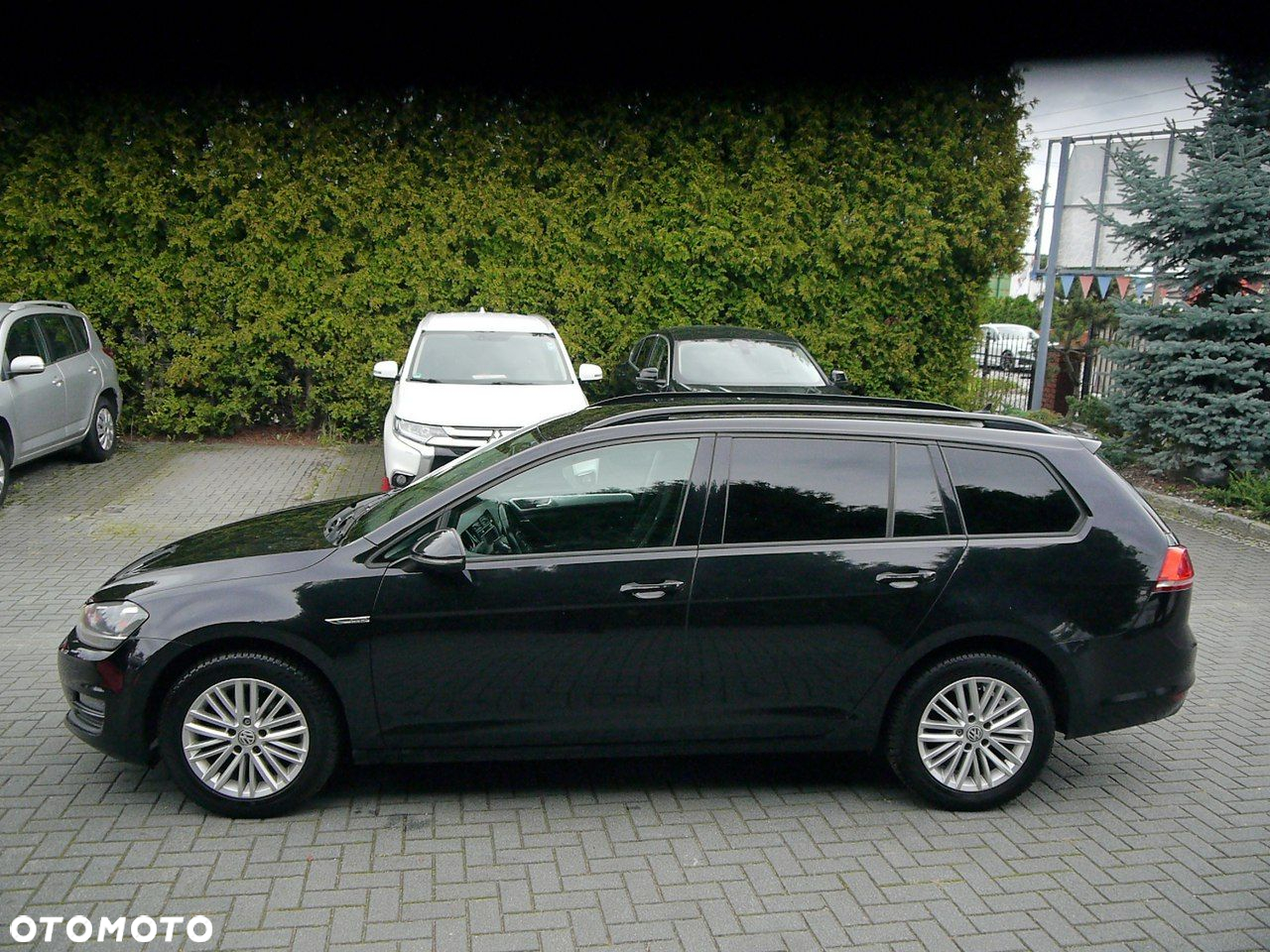 Volkswagen Golf 1.4 TSI ACT BlueMotion Technology Cup - 10