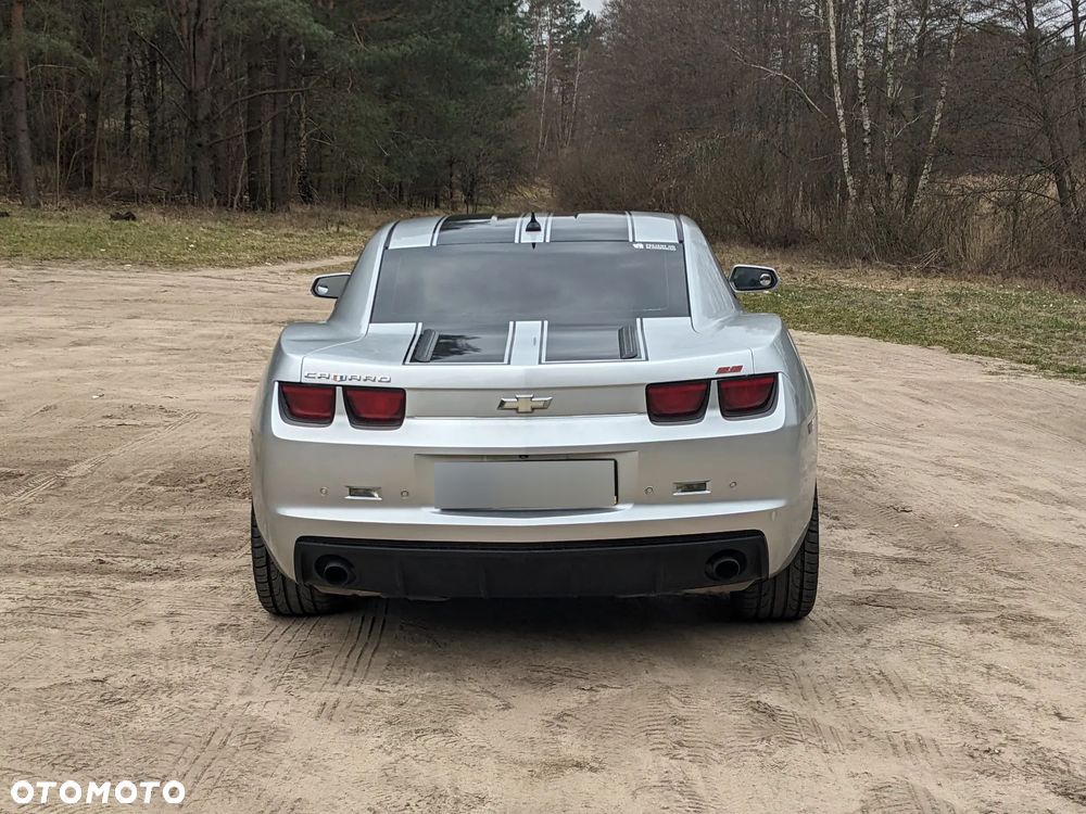 Chevrolet Camaro - 4