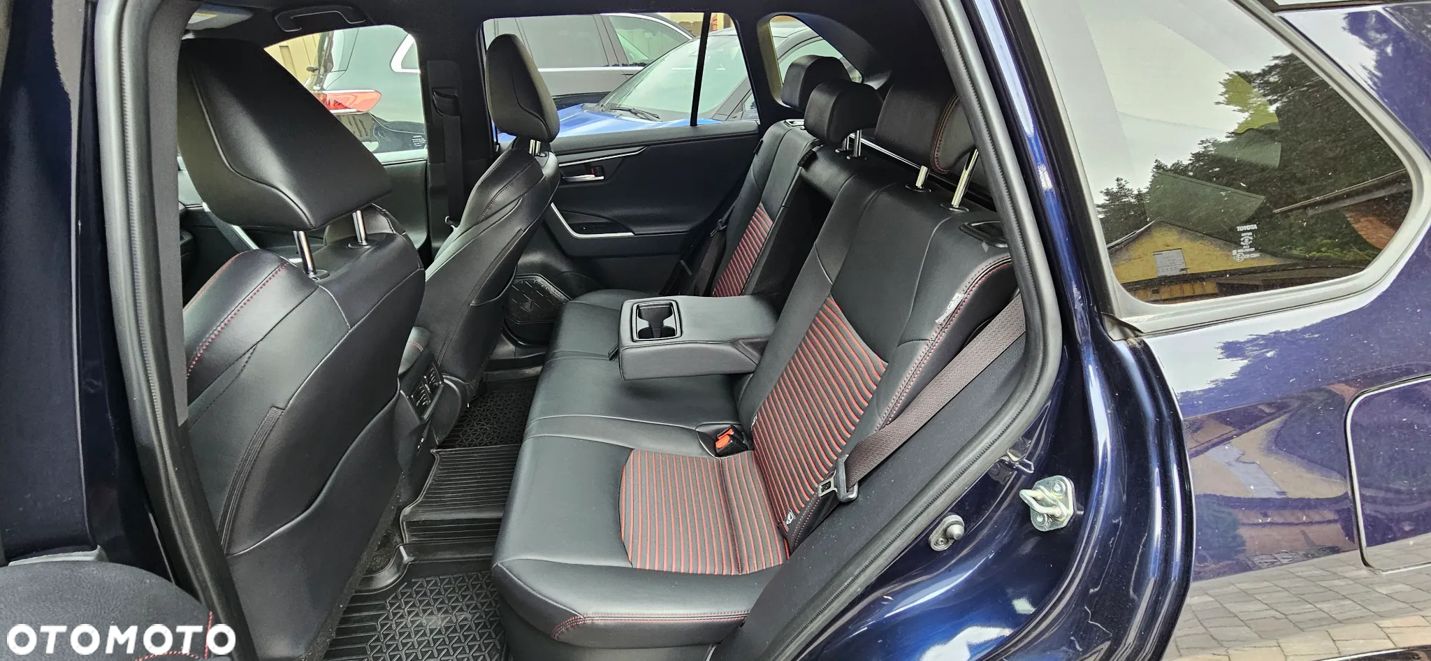 Toyota RAV4 2.5 Plug-In Hybrid Executive 4x4 - 25