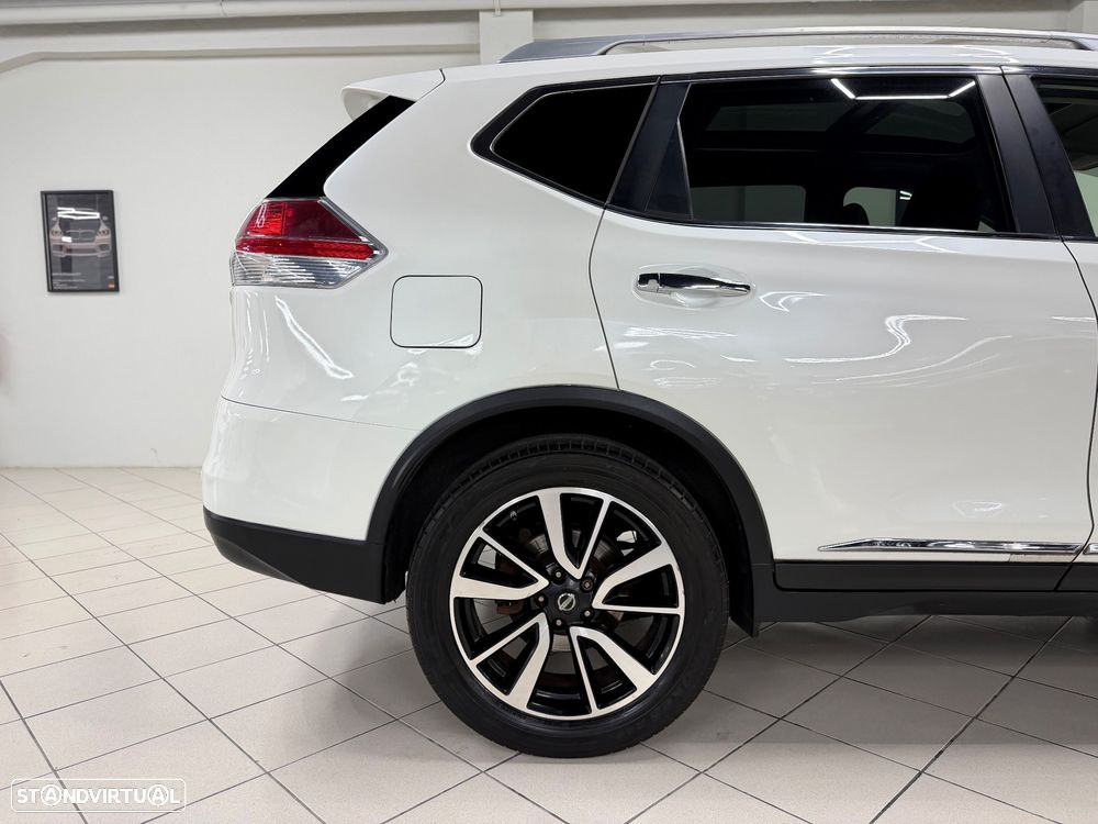 Nissan X-Trail 1.6 dCi Tekna - 5
