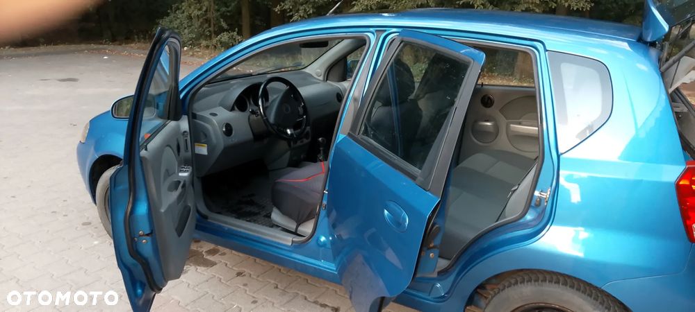 Daewoo Kalos 1.4 SX - 7