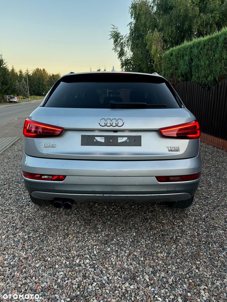 Audi Q3 2.0 TFSI Quattro S tronic sport - 5