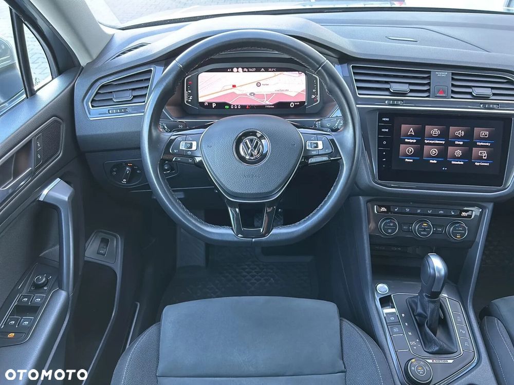 Volkswagen Tiguan Allspace 2.0 TSI 4Mot Highline DSG - 7
