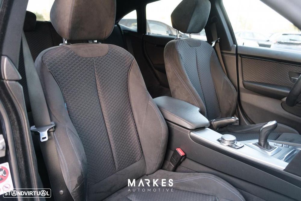 BMW 420 Gran Coupé d Pack M Auto - 10