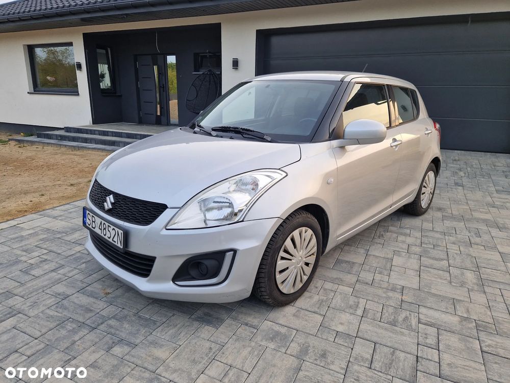 Suzuki Swift 1.2 Comfort Plus - 9