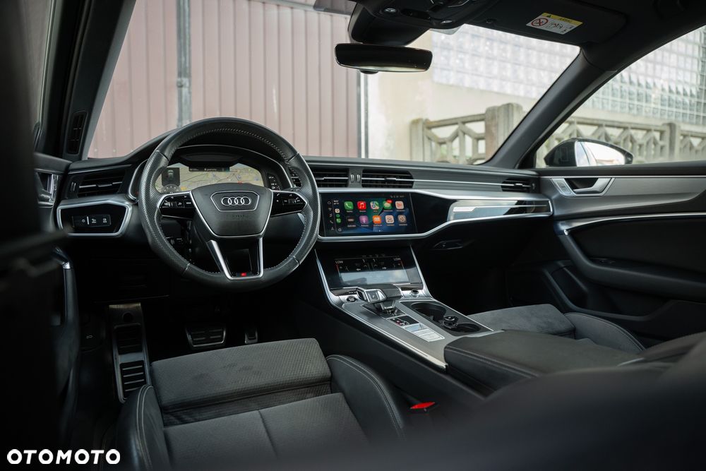 Audi A6 Avant 55 TFSI e quattro S tronic sport - 28