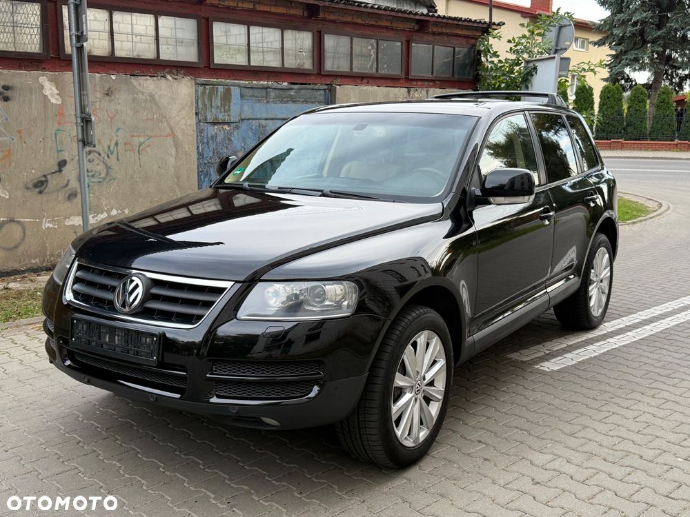 Volkswagen Touareg 3.0 V6 TDI Tiptr - 1