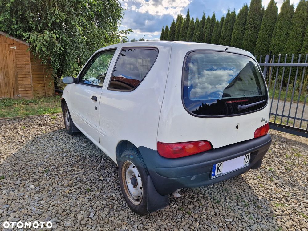 Fiat Seicento - 11
