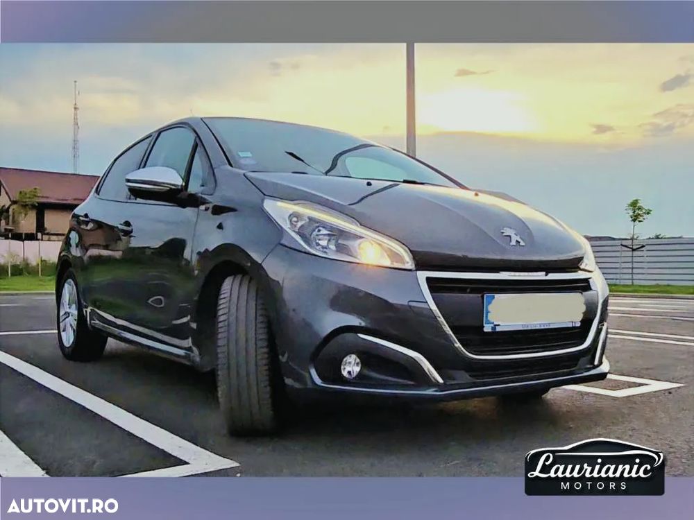 Peugeot 208 1.2 L PureTech Style - 13